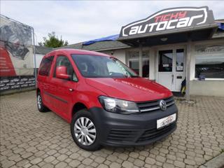 Volkswagen Caddy 2,0 TDI DSG,Klima,Navi,VW servis MPV