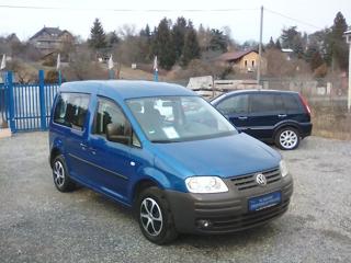 Volkswagen Caddy 1.4i 16V MPV