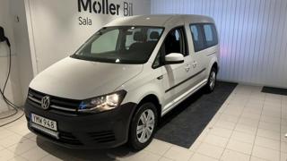 Volkswagen Caddy 1.4 TGI Maxi 5míst zar1R MPV