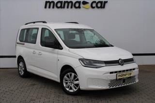 Volkswagen Caddy 2.0 TDI 75kW LIFE FULL LED ČR MPV