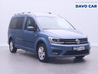 Volkswagen Caddy 2,0 TDI 110kW DSG Maxi Xenon MPV