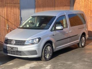 Volkswagen Caddy 2,0TDi MAXi  ROZVODY ZARUKA km MPV