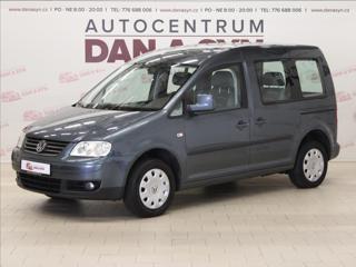Volkswagen Caddy 1,4 i 59kW Life TOP STAV MPV