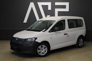 Volkswagen Caddy 2,0TDI*7-Míst*DPH*75Tkm*Serviska* MPV