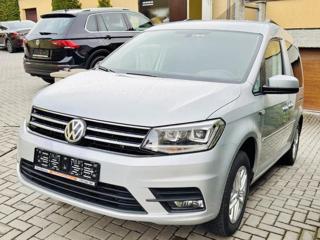 Volkswagen Caddy 2,0TDi 75kW Koup.ČR,ACC,TAŽNÉ MPV