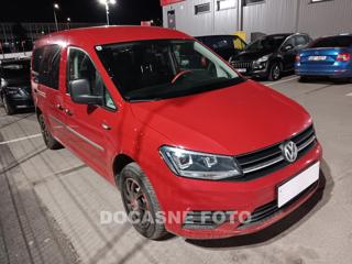 Volkswagen Caddy 2.0TDi MPV