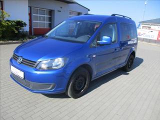 Volkswagen Caddy 1,2 TSI Klima 7míst LIFE odp.D MPV