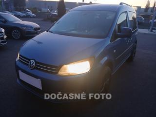 Volkswagen Caddy 1.6 TDi MPV