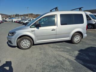 Volkswagen Caddy 2.0 TDI 75KW BMT MPV
