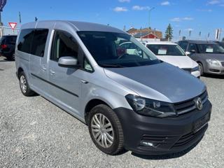 Volkswagen Caddy 2.0 TDI MAXI MPV