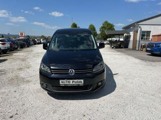 Volkswagen Caddy 1.2Tsi MPV