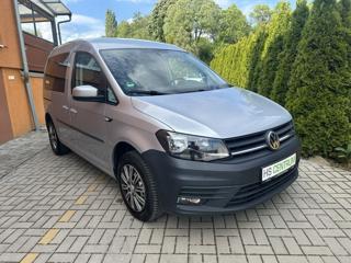 Volkswagen Caddy 2.0 TDi Trendline BlueMotion MPV