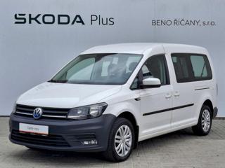Volkswagen Caddy TrendLine 2,0TDi 75kW MPV
