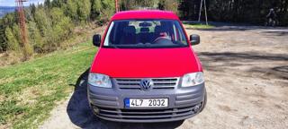 Volkswagen Caddy 1,6   + LPG MPV