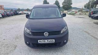 Volkswagen Caddy 1.2 TSI 77KW Trendline MPV