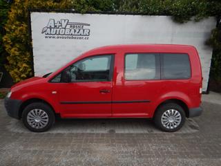 Volkswagen Caddy 1.9 Tdi 77 kw MPV