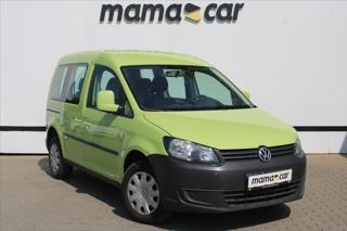 Volkswagen Caddy 1.2TSI AUT.KLIMA 1.MAJ ČR MPV