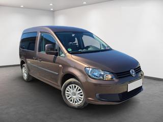 Volkswagen Caddy 1.6TDi MPV