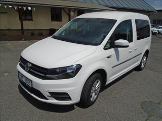 Volkswagen Caddy 2,0   2.0.TDI-CR MPV