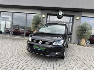 Volkswagen Caddy 2,0   TDI 103kW HIGHLINE LED WEBASTO MPV