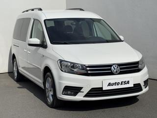 Volkswagen Caddy 2.0TDi MPV
