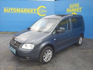 Volkswagen Caddy 1,9 TDi 77KW MPV
