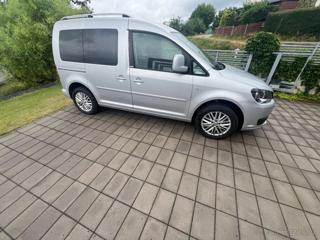 Volkswagen Caddy 1,6   Cady Cup MPV