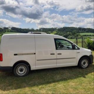 Volkswagen Caddy 2,0   TDI skříň, chladicí vůz MPV