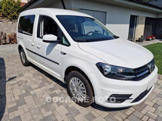 Volkswagen Caddy 1.0TSi MPV