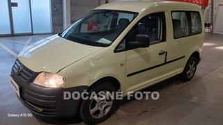 Volkswagen Caddy 1.9TDi MPV