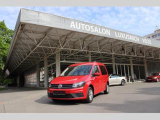 Volkswagen Caddy 1.0TSI 75kW 5 MÍST DPH MPV