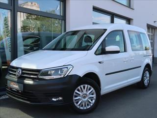 Volkswagen Caddy 2,0 TDi,75kW,1majČR,tažné,DPH MPV