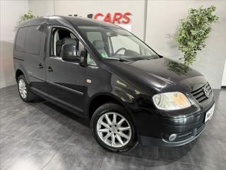 Volkswagen Caddy 1,9   TDI LIFE VÝHŘEV TAŽNÉ MPV