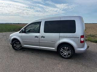 Volkswagen Caddy 1,9   life MPV