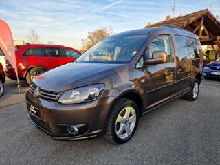 Volkswagen Caddy MAXI Comfortline 4Motion DSG MPV