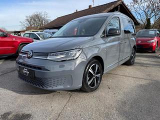 Volkswagen Caddy 2,0 TDI 90 KW Style MPV