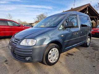 Volkswagen Caddy LIFE 1,4i 16v 59 Kw Family MPV