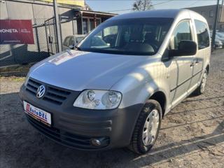 Volkswagen Caddy 1,6 MPi Life  Serviska,Klima MPV