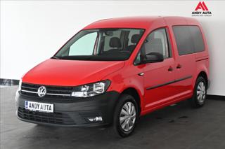 Volkswagen Caddy 2,0 TDi 75kW Trend NAVI Záruka až 5 let MPV