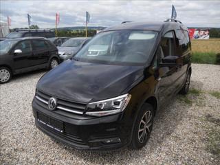 Volkswagen Caddy 1,4 TSI 92kW Beach MPV