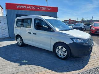 Volkswagen Caddy 2,0 TDI 7míst S.KNIHA MPV