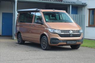 Volkswagen California 2,0 TDI DSG 4Motion BEACH T6.1 MPV