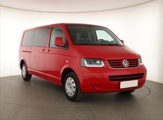 Volkswagen Caravelle 2.5 TDI 96kW minibus