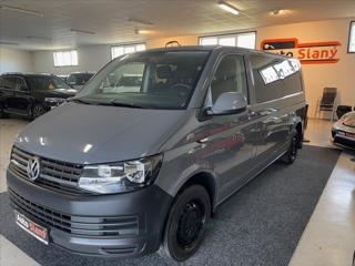 Volkswagen Caravelle 2,0 TDI Long,2x kola,po servisu MPV