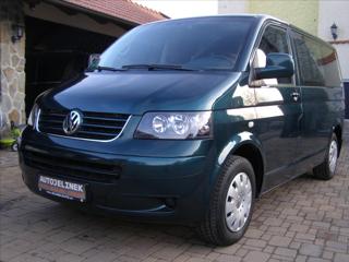 Volkswagen Caravelle 1,9   77kw po STK 2 majitel Webasto MPV