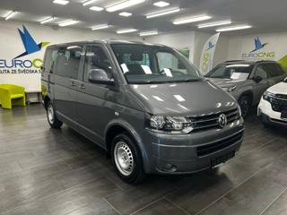 Volkswagen Caravelle 2.0 Ecofuel CNG 8M Zar1R MPV