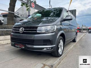 Volkswagen Caravelle 2.0TDI-LONG/2017/MAN6,TAŽNÉ-ZÁ MPV