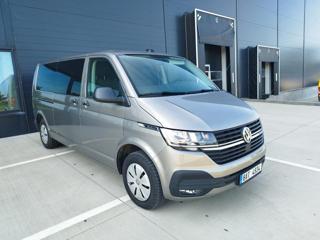 Volkswagen Caravelle 2.0 TDi long MPV