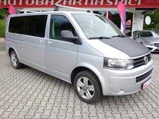 Volkswagen Caravelle L 2.0TDI 75kW -9.MÍST-T.ZAŘ. MPV