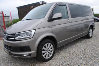 Volkswagen Caravelle 2,0 TDI 9MÍST TAŽNÉ 2.5t LED MPV